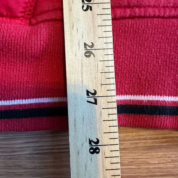 Vintage Ecko Unlimited Full Zip Hoodie Red | Men Size 2XL - Picture 11 of 12